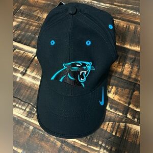 Adult unisex, Carolina Panther, dry fit hat, NWT.
